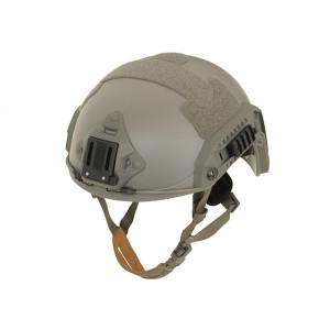 FAST Maritime Helmet Replica (L/XL Size) - Dark Earth [FMA]